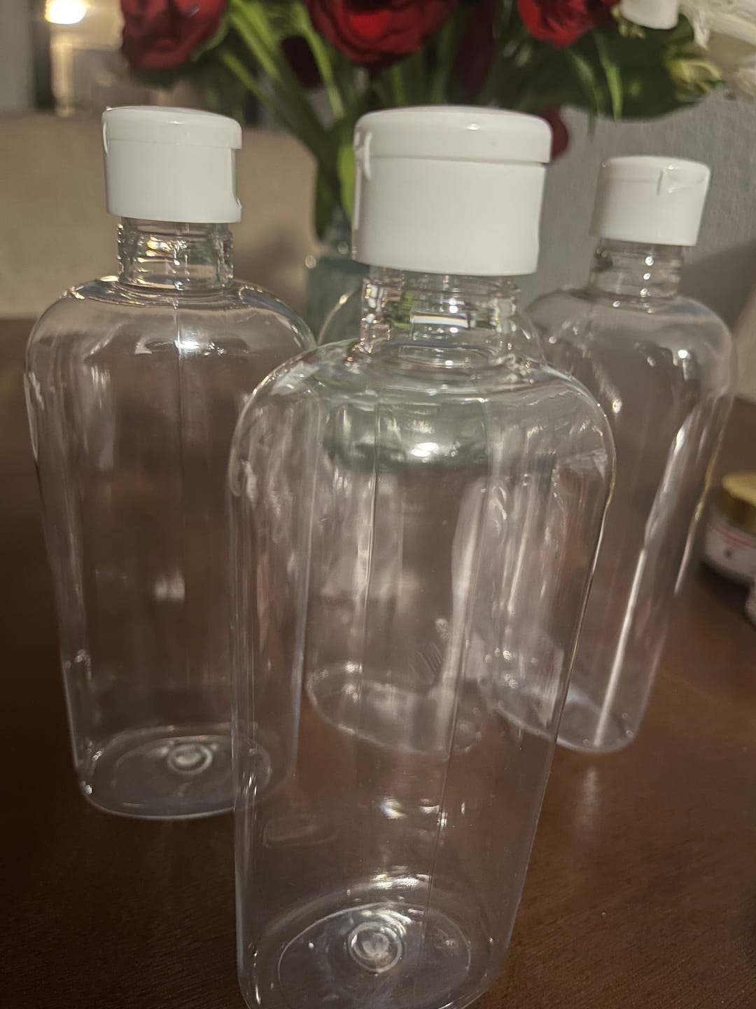 Customer photo review of Tapa Plastica Flip Top