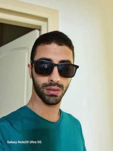 Customer photo review of KINGSEVEN™ - 2024 7361 Designer Sonnenbrille Polarisierte Gläser