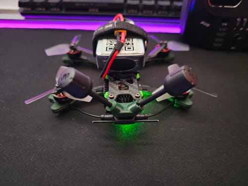 Customer photo review of Djinn F25 SP