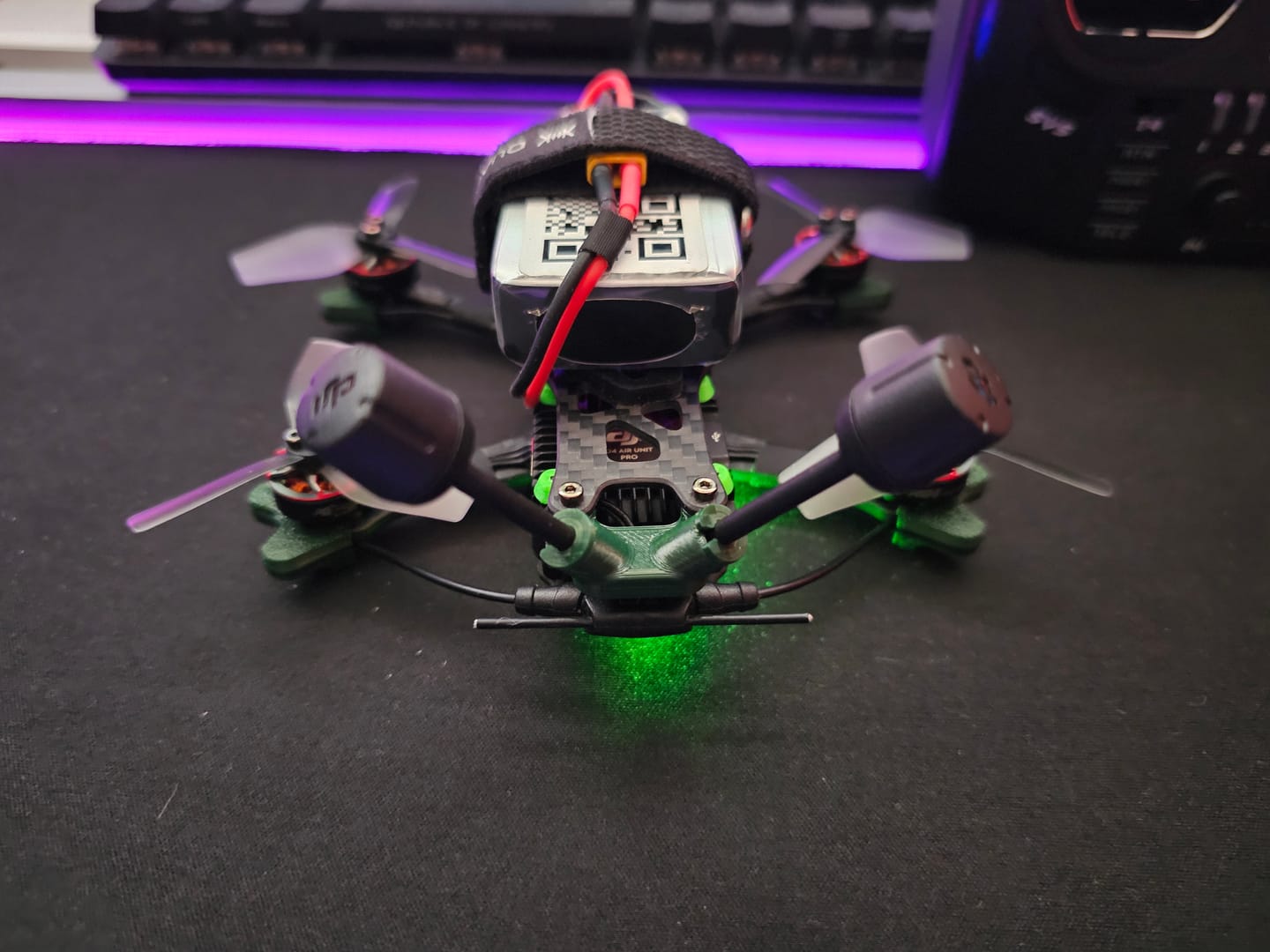 Customer photo review of Djinn F25 SP