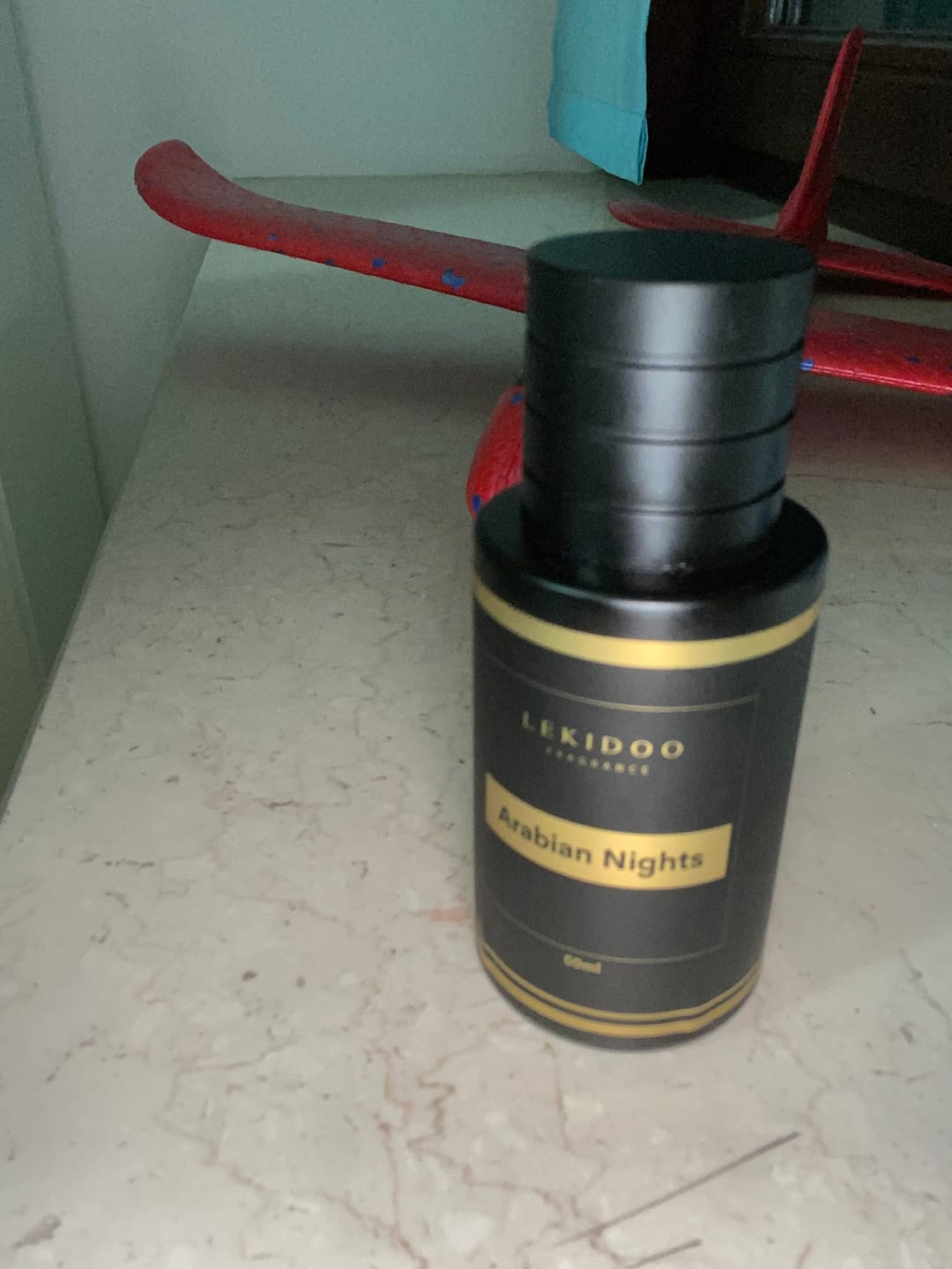 Customer photo review of Arabian Nights