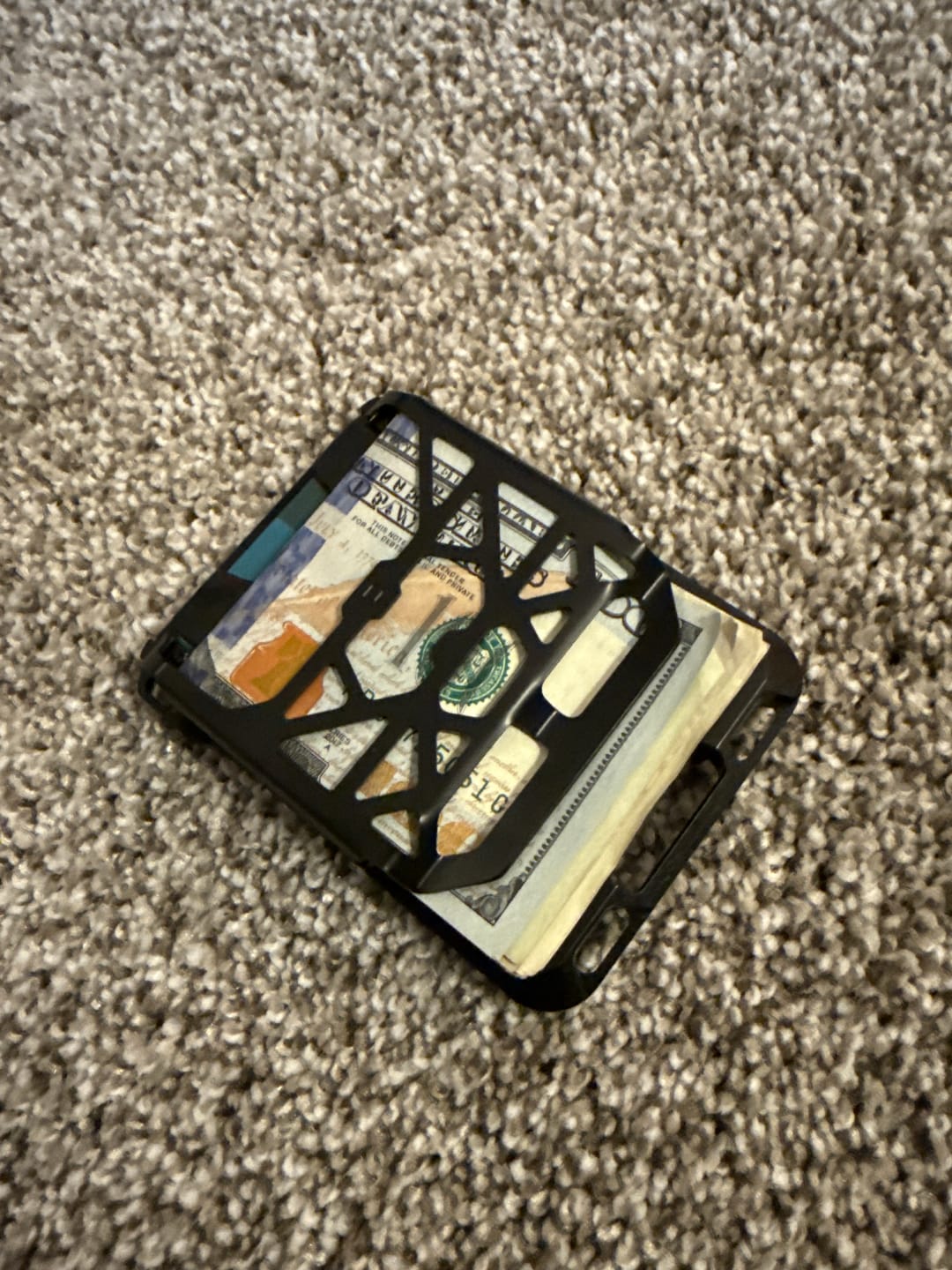 Customer photo review of M1 CHASSIS CLIP