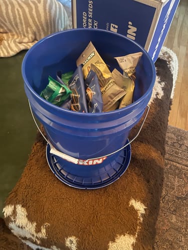 Customer photo review of VARIETY PACK