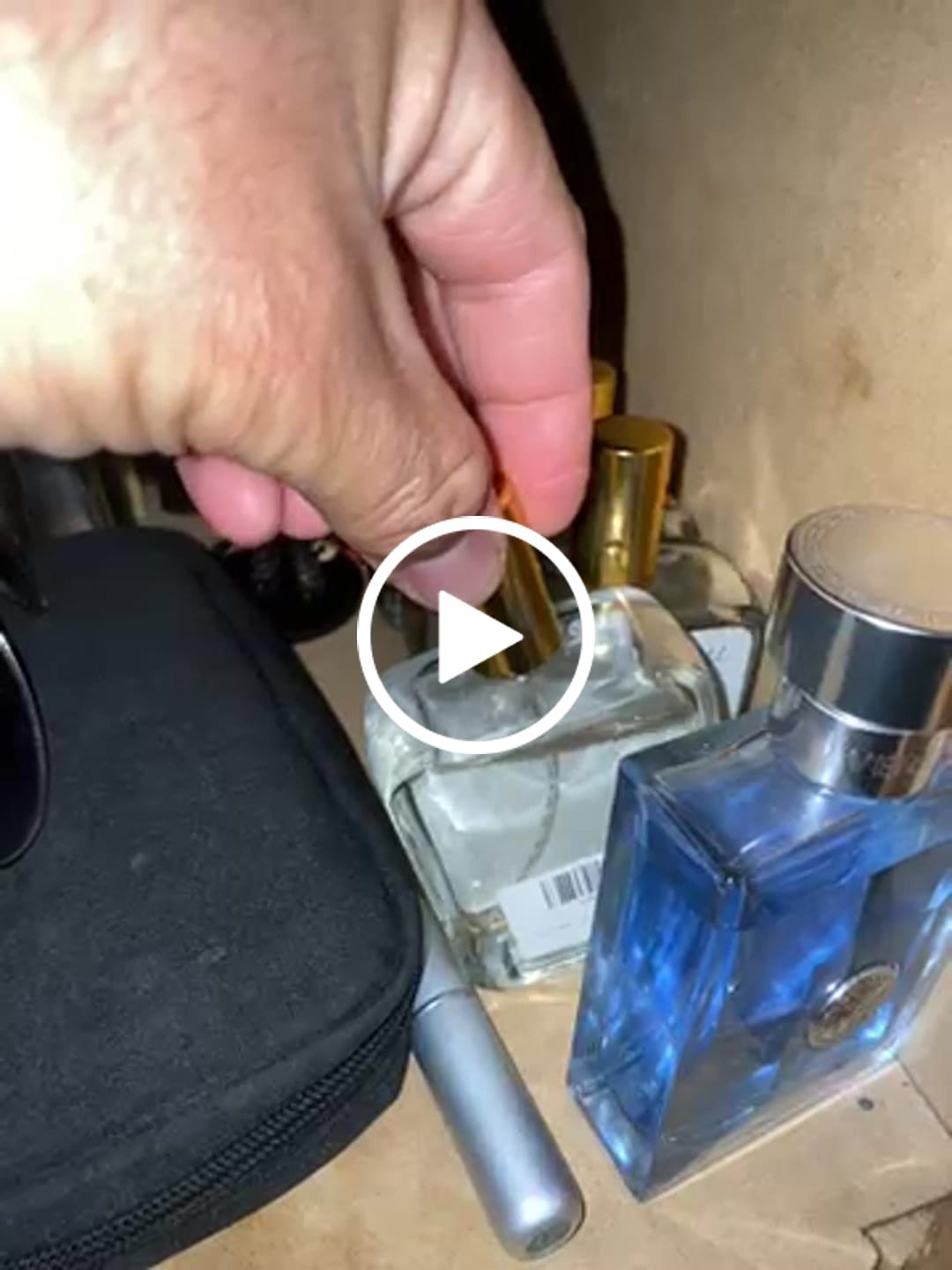 Customer video review of Epica Moderna - Inspirada en AVENTUS FOR HIM de CREED 100ml-