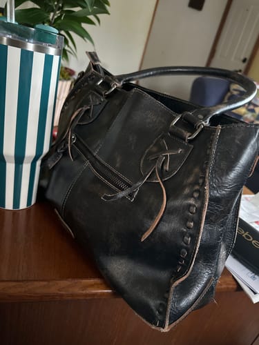 Customer photo review of Rockababy BedStu Purse