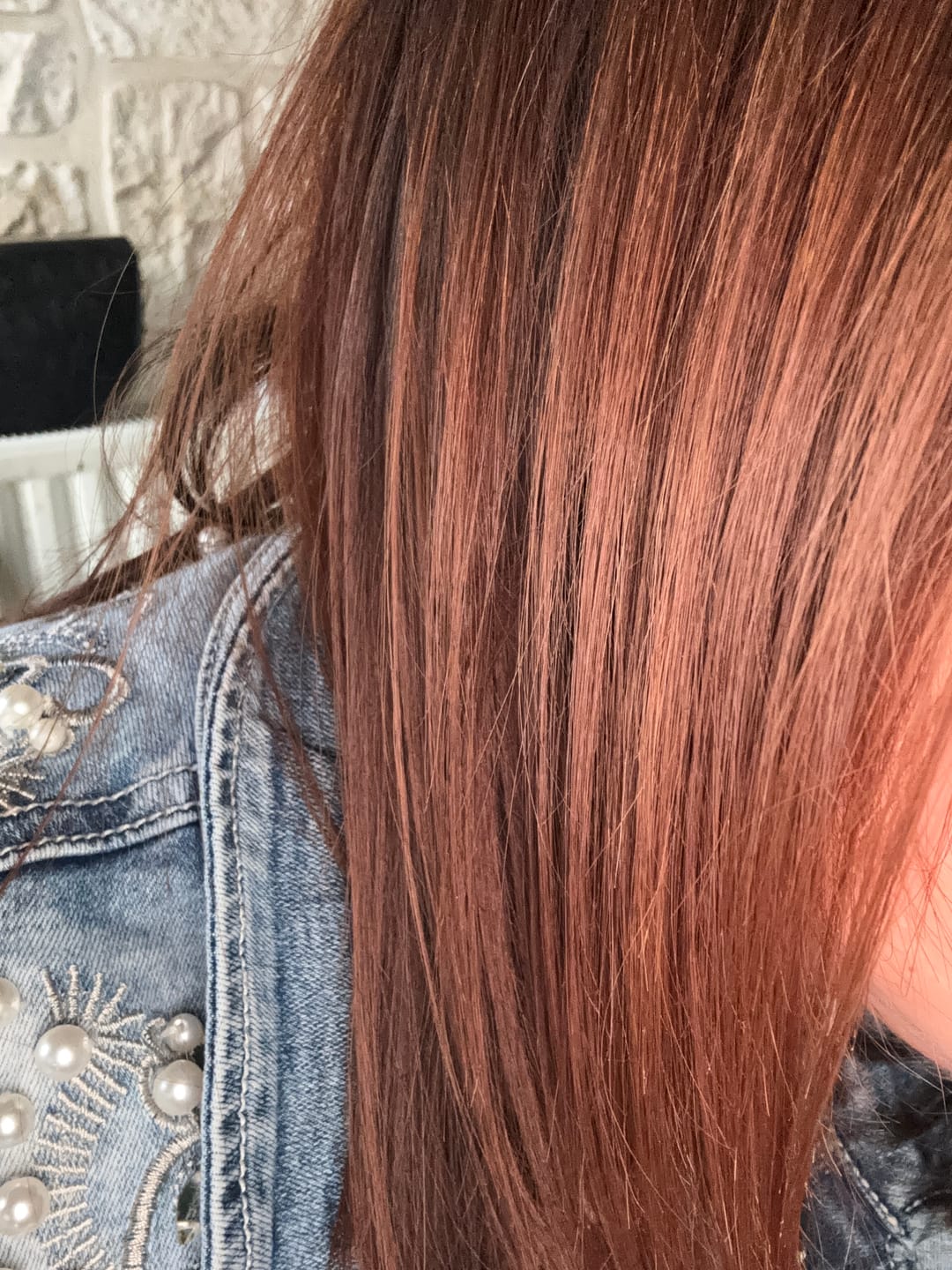 Customer photo review of Gamme Rosemary - Kit Complet - Shampooing, masque - Tout type de cheveux