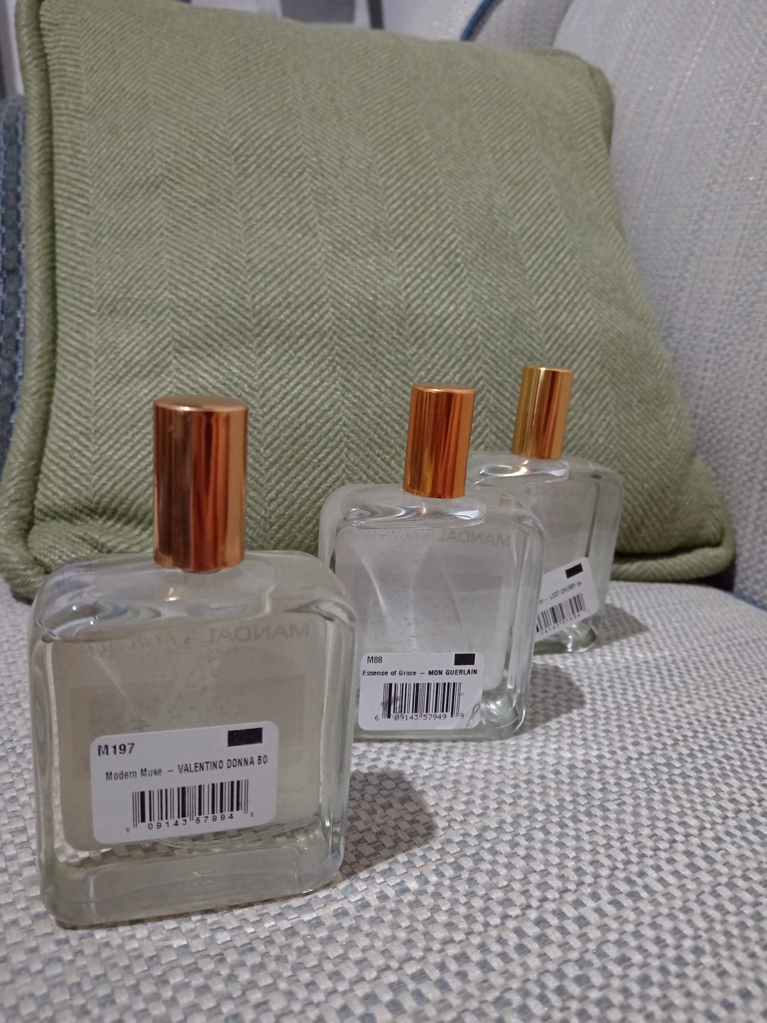 Customer photo review of Cherry Whisper - Inspirado en LOST CHERRY de TOM FORD 100ml-