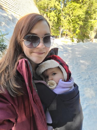 undefined review of Original Baby Carrier image 1 out of 1