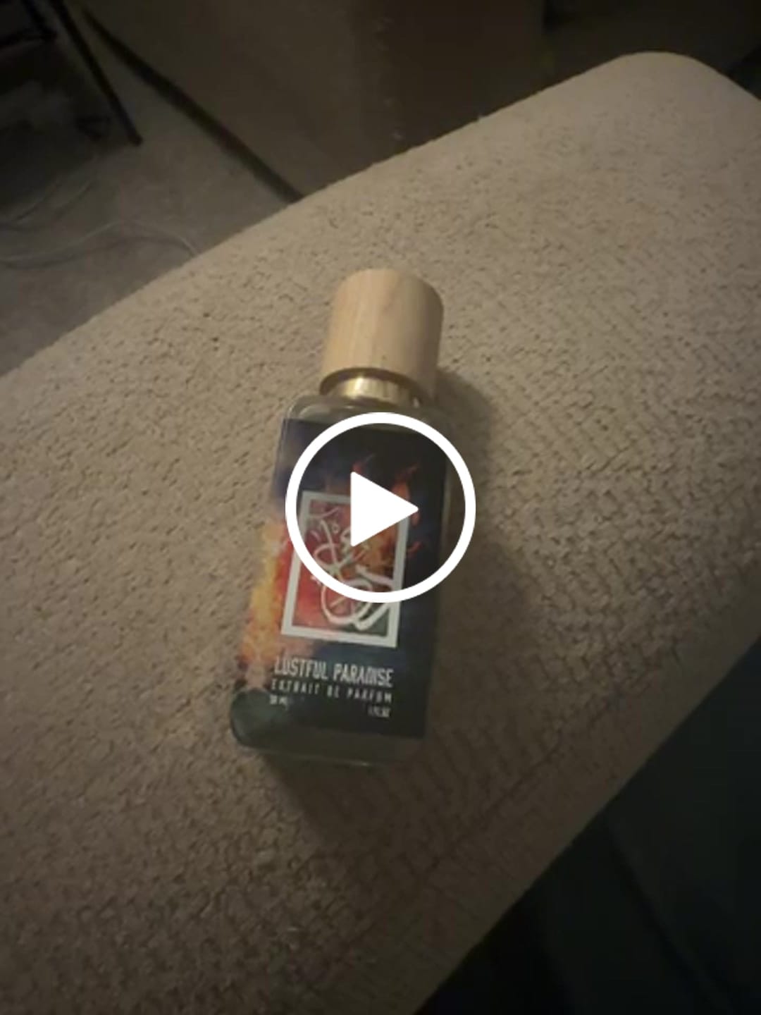 Customer video review of Lustful Paradise