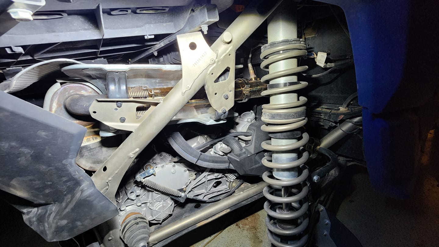 Customer photo review of RPM Big Mouth Cat Delete Bypass Mid Race Pipe Can-Am Maverick X3 Turbo R & RR