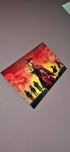 Customer photo review of 1. Your Customized Photo