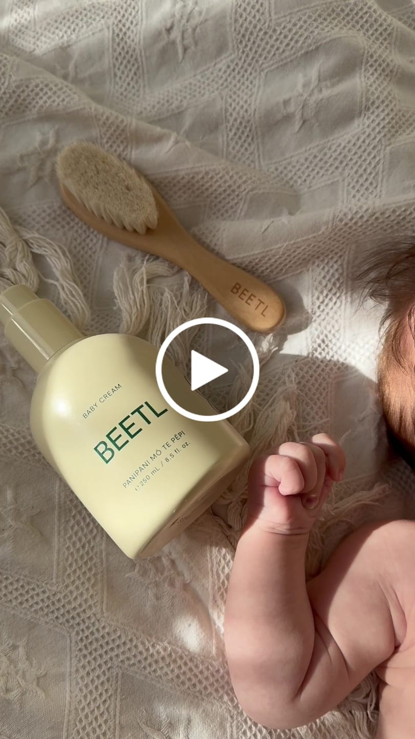 Customer video review of Baby Cream