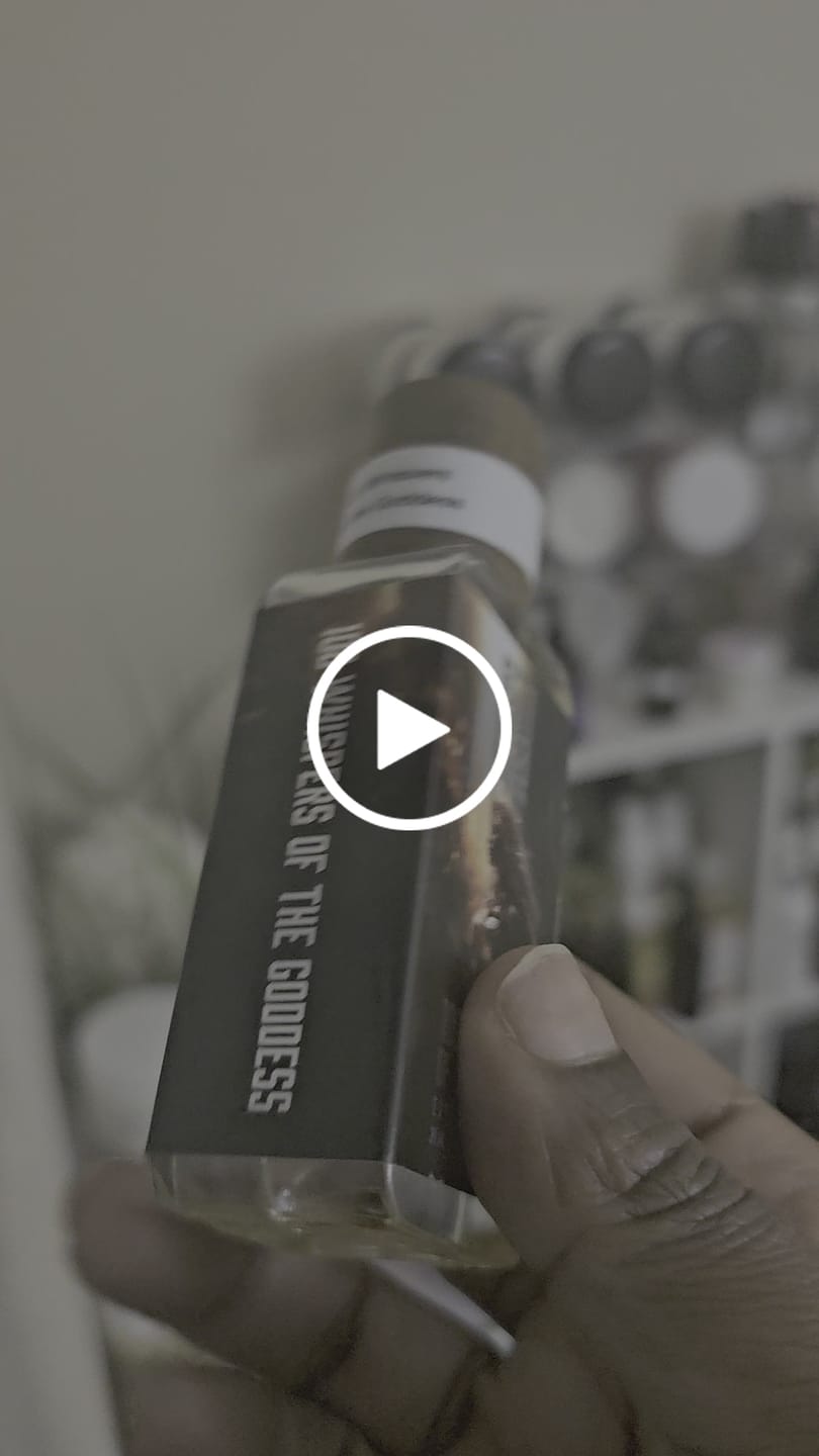 Customer video review of 100 Whispers Of The Goddess