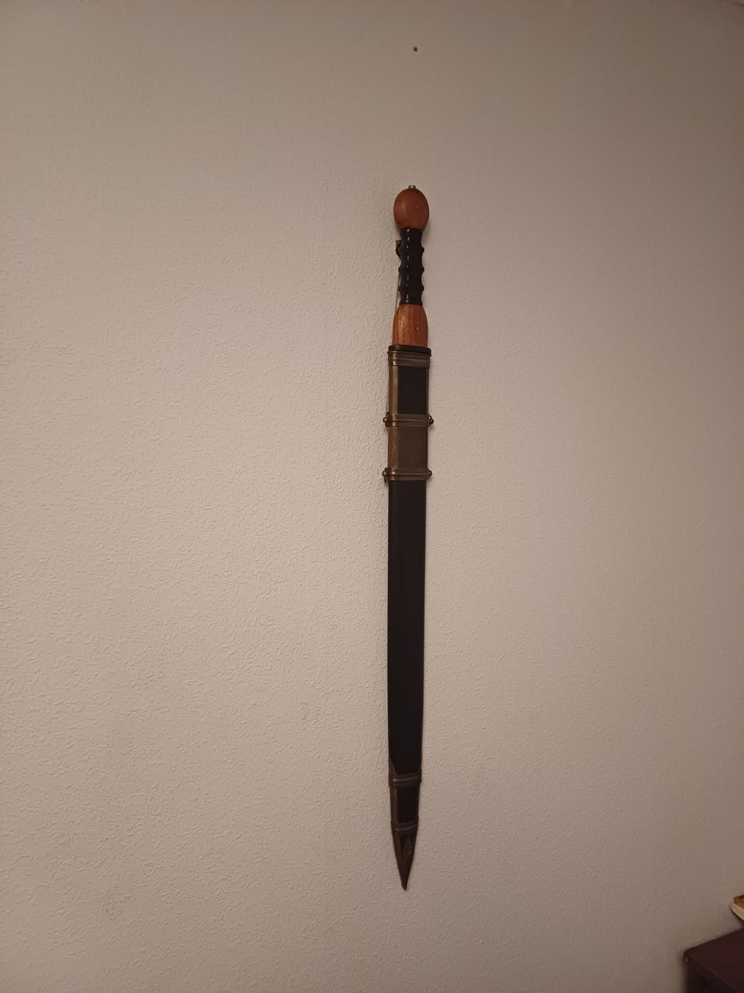 Customer photo review of Roman Spatha