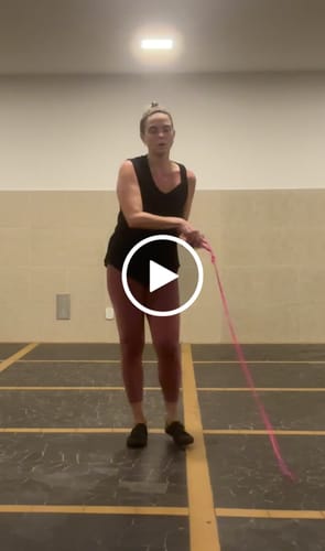 Customer video review of Timeless Jump Game™