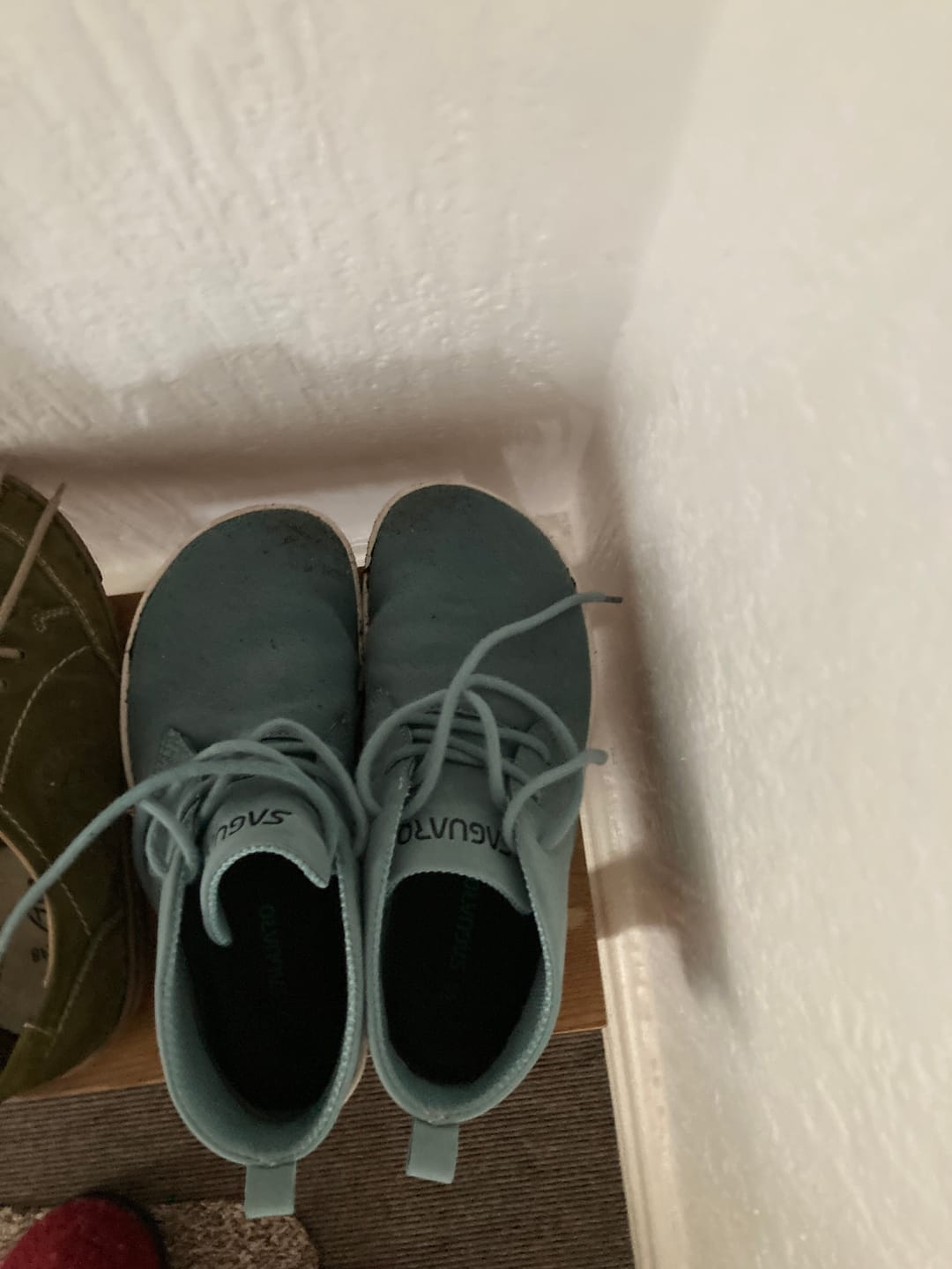 Customer photo review of Muse Ⅰ - Barfußschuhe