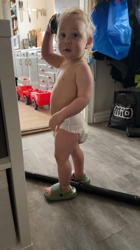 Customer photo review of Happy Mini