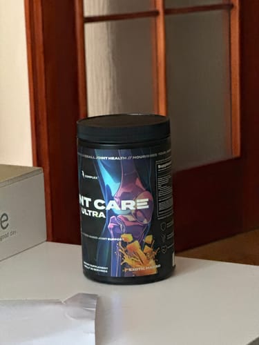 Customer photo review of Joint Care Ultra