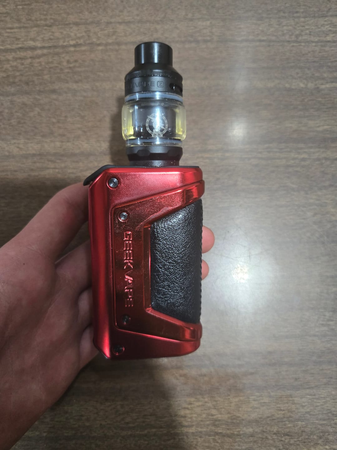 Customer photo review of Hohm Tech Life V4 18650 3015mAh 22.1A Battery