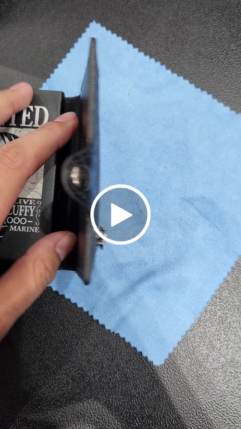 Customer video review of E - CARBON FIBER