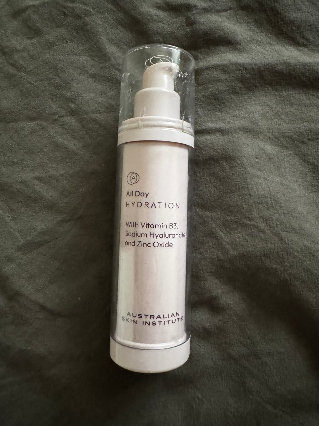 Customer photo review of All Day Hydration