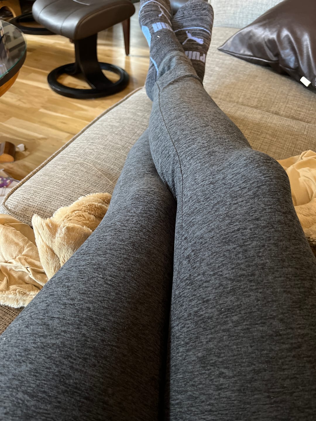Customer photo review of Boxing Week *Pre-Sale* Pocket Lolli Legging