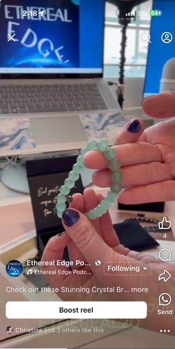 Customer photo review of Money Bracelet Pack