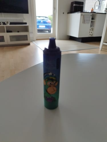 Johnny M. review of RandM Tornado 15000 Disposable Vape (Box of 10) image 1 out of 2