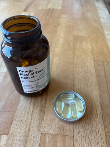 Customer photo review of Omega-3 Boost