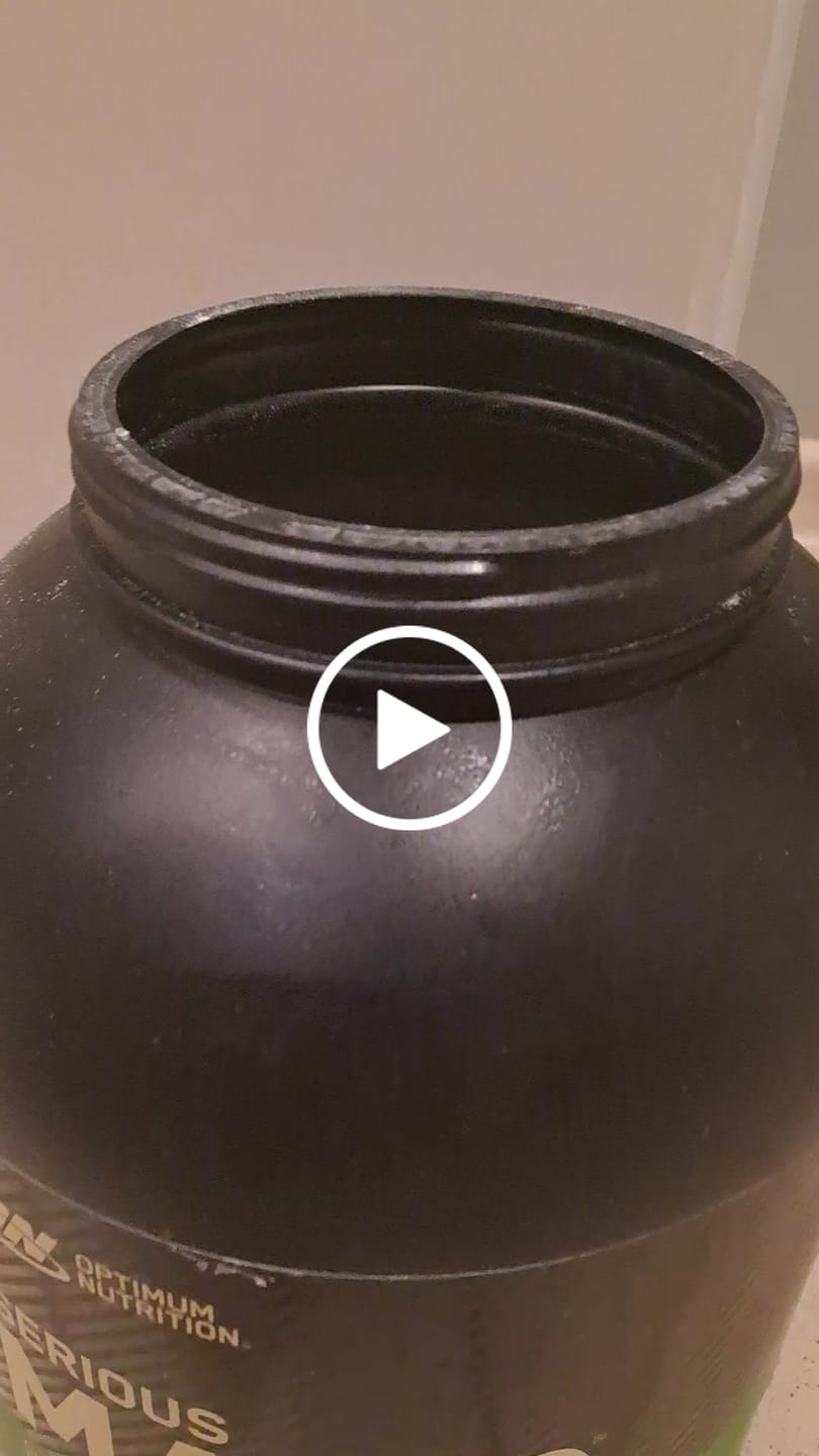 Customer video review of ON™ Serious Mass (2.73 kg)