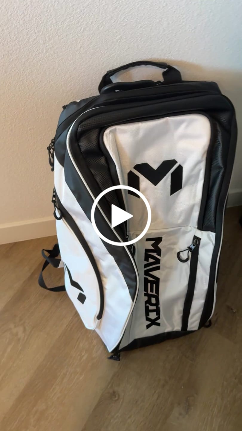 Customer video review of Titan Tour - 70L