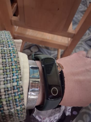 Customer photo review of Bracelet: Lux