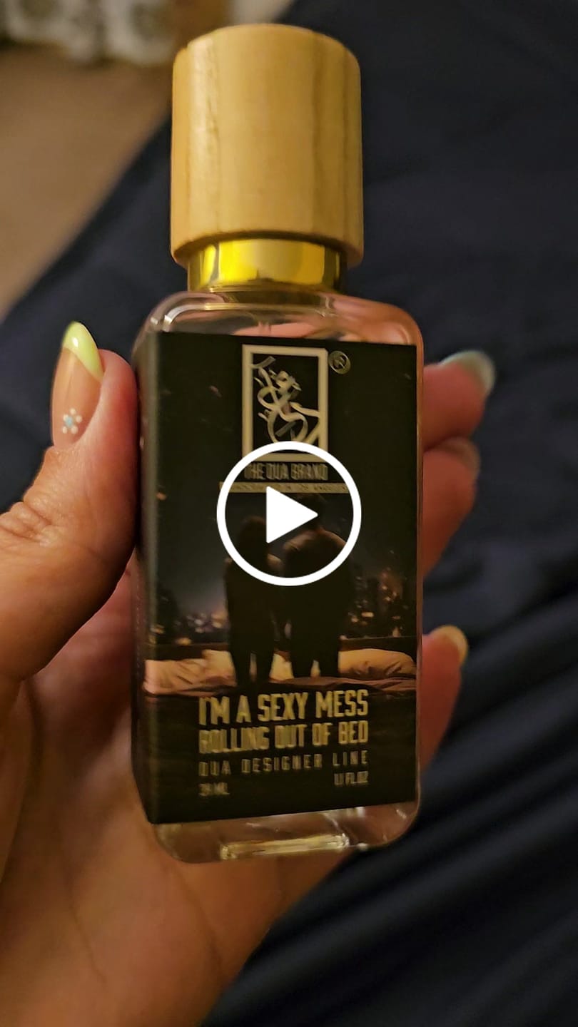 Customer video review of I'm A Sexy Mess Rolling Out Of Bed