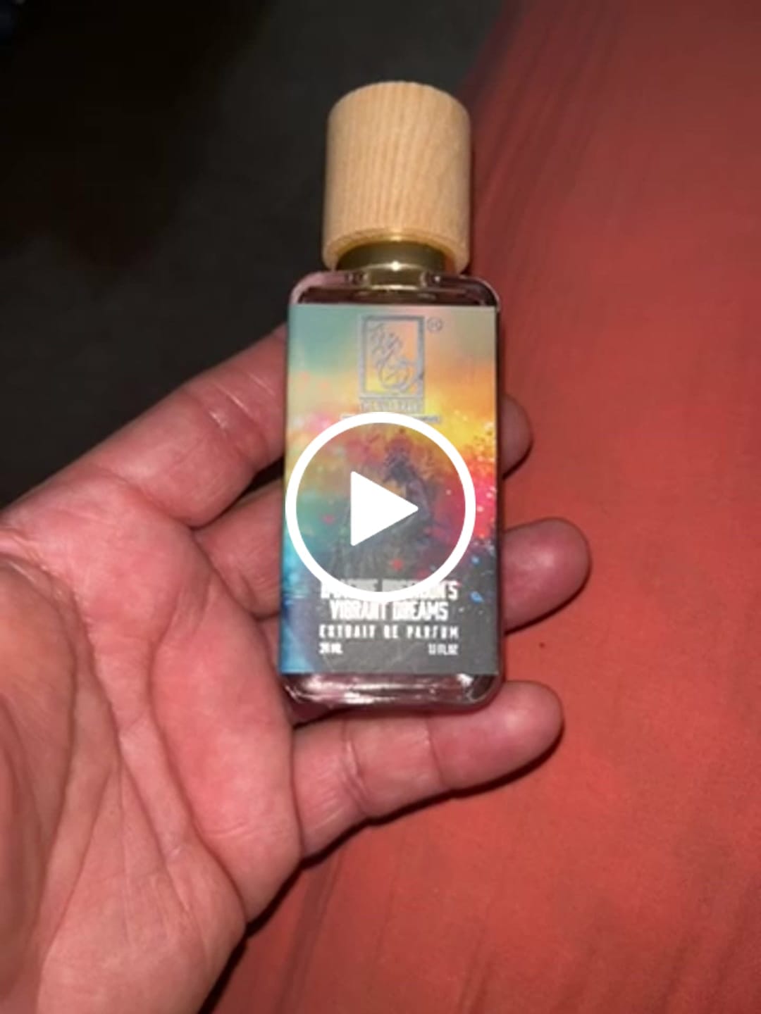 Customer video review of Imagine Poseidon's Vibrant Dreams