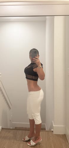 Customer photo review of EGO CAPRIS (BLACK LEATHER)