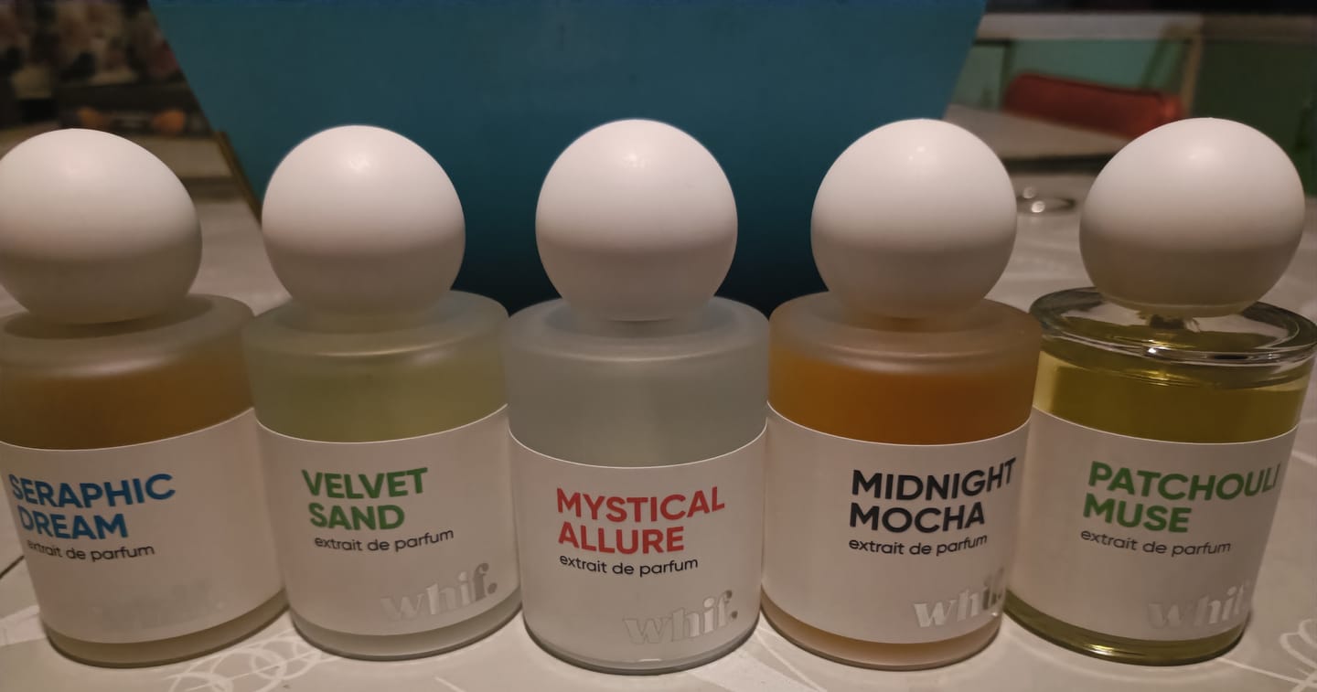 Customer photo review of Floral Eclipse