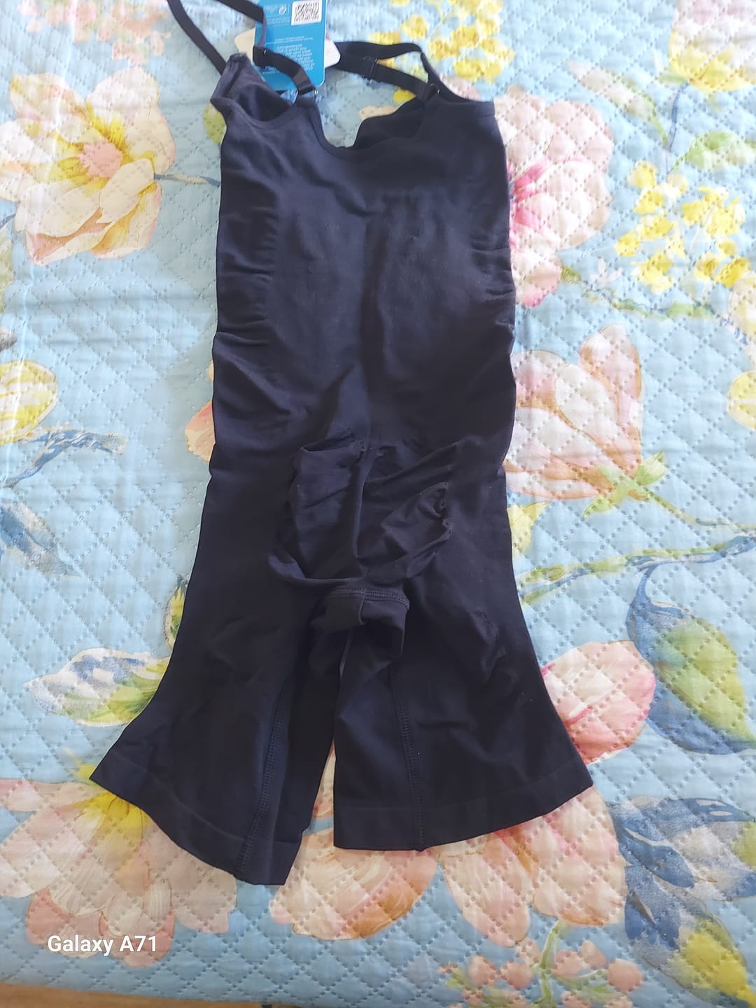 Customer photo review of BODY REDUCTOR SIN COSTURAS SEAMLESS REDUCE ESTILIZA MOLDEA TU CUERPO IDEAL PARA VESTIDOS