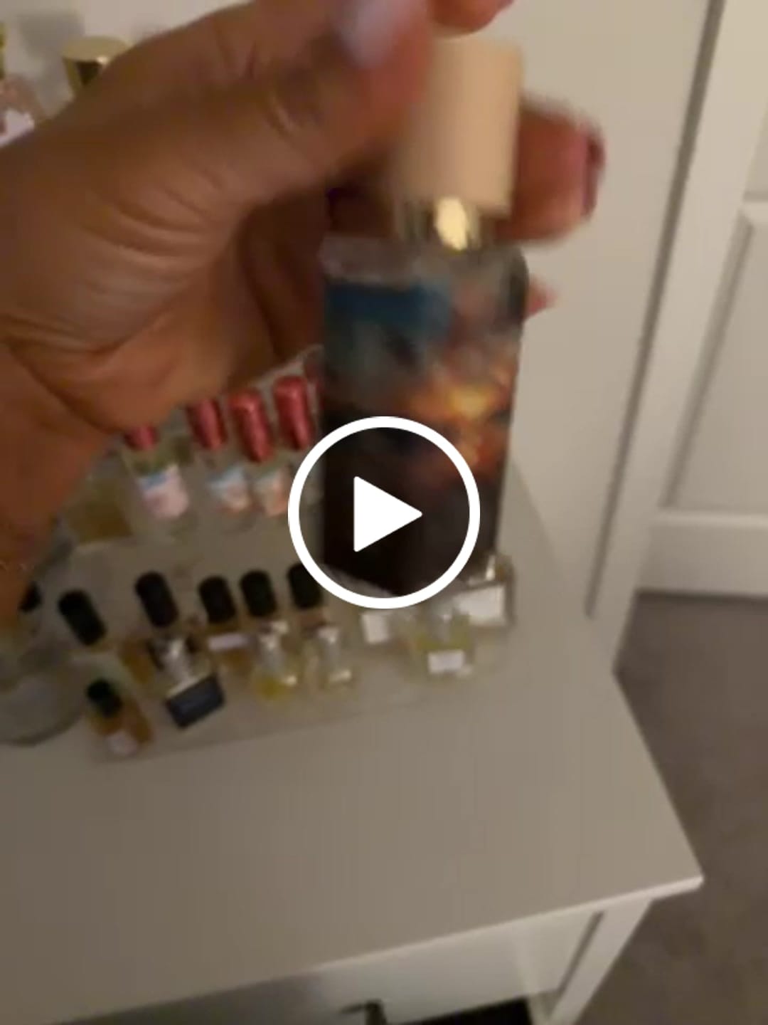 Customer video review of Sunset By The Sea