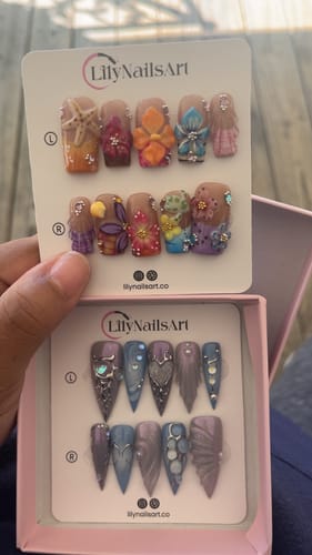 Customer photo review of Blue Mermaid