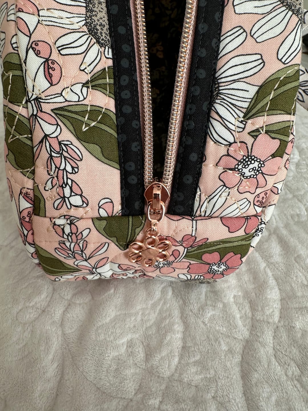 Customer photo review of Flower Pulls - Size #5