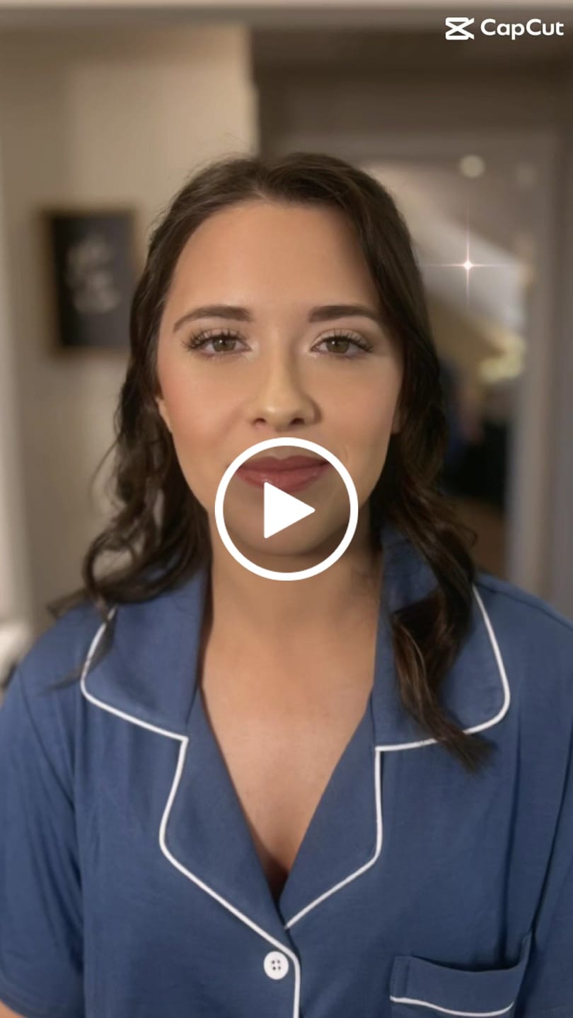 Customer video review of P.Louise Mini Eyebrow Pencil