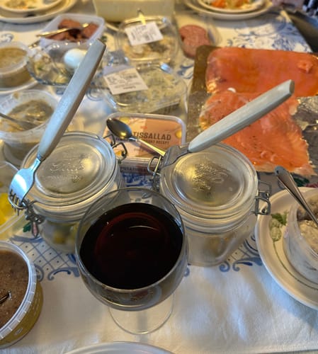 Customer photo review of Påskkasse för fyra