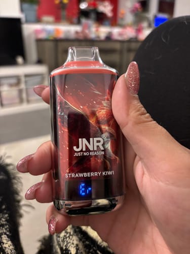 Tinneke C. review of JNR Falcon X 18000 Puffs Disposable Vape (Box of 10) image 1 out of 1