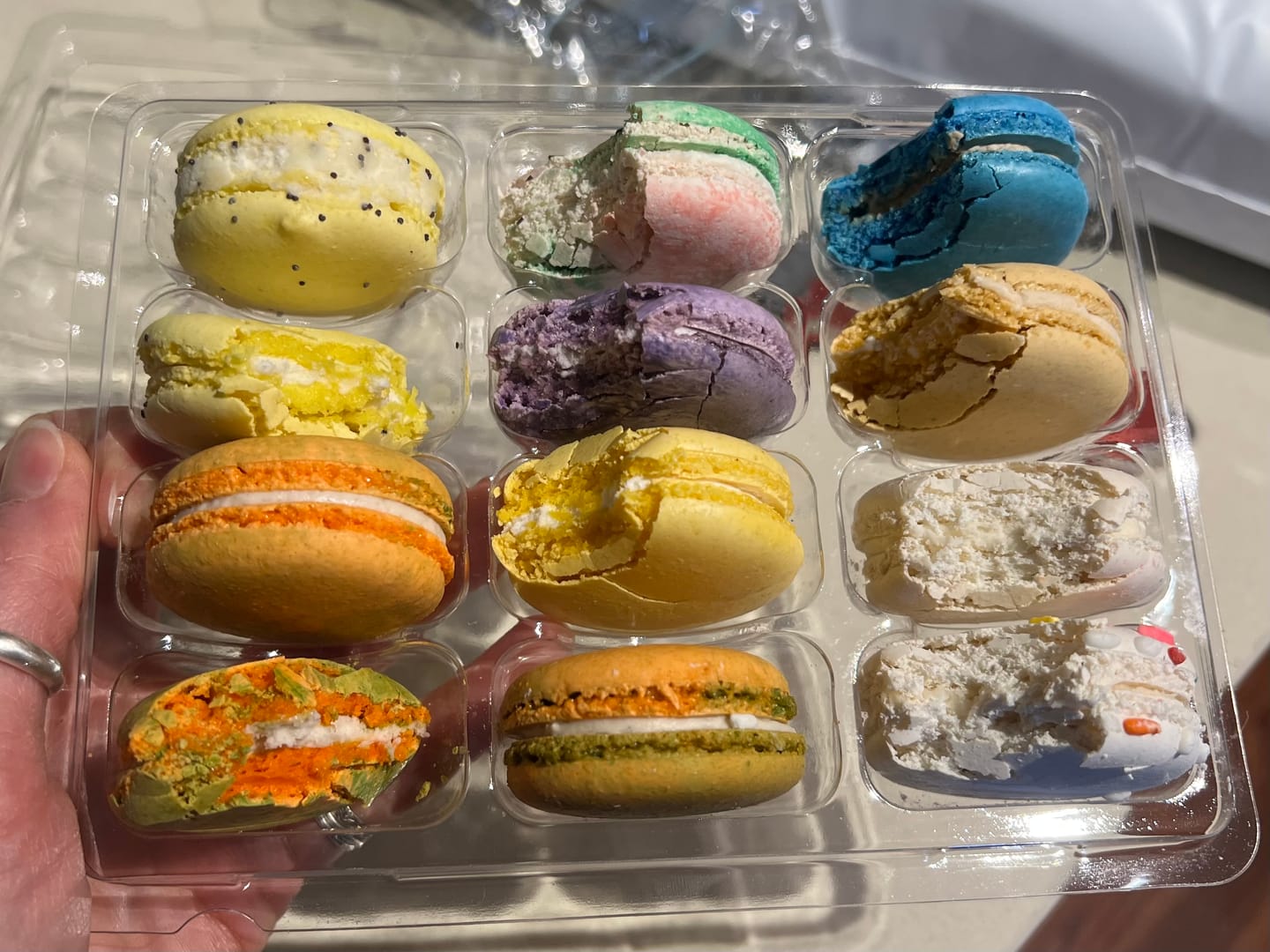 Customer photo review of 12 Pack