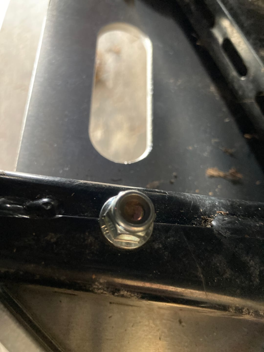 Customer photo review of Full Skid Plate Kit — Yamaha Grizzly 550/700 (2007+)