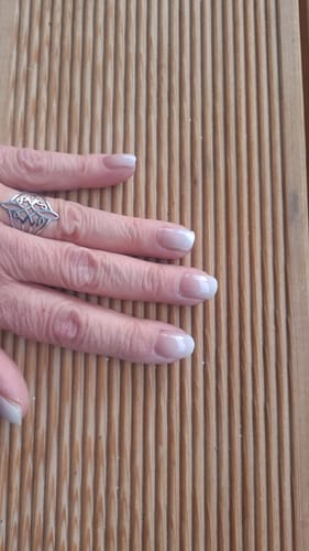 Gisela S. review of UV Gel: Babyboomer Nude image 1 out of 1