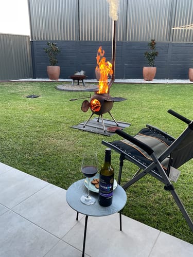 Customer photo review of Cabernet Sauvignon - Single Bottle