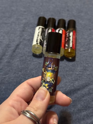 Customer photo review of Second Sleep