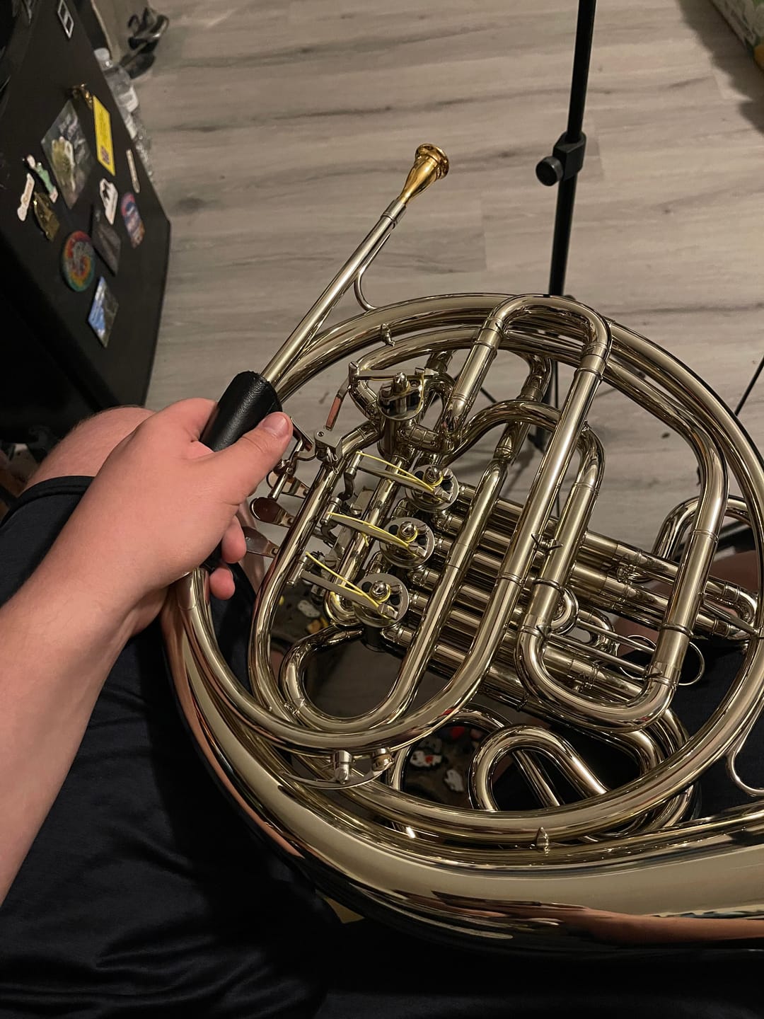 Customer photo review of Horn Classic G Series