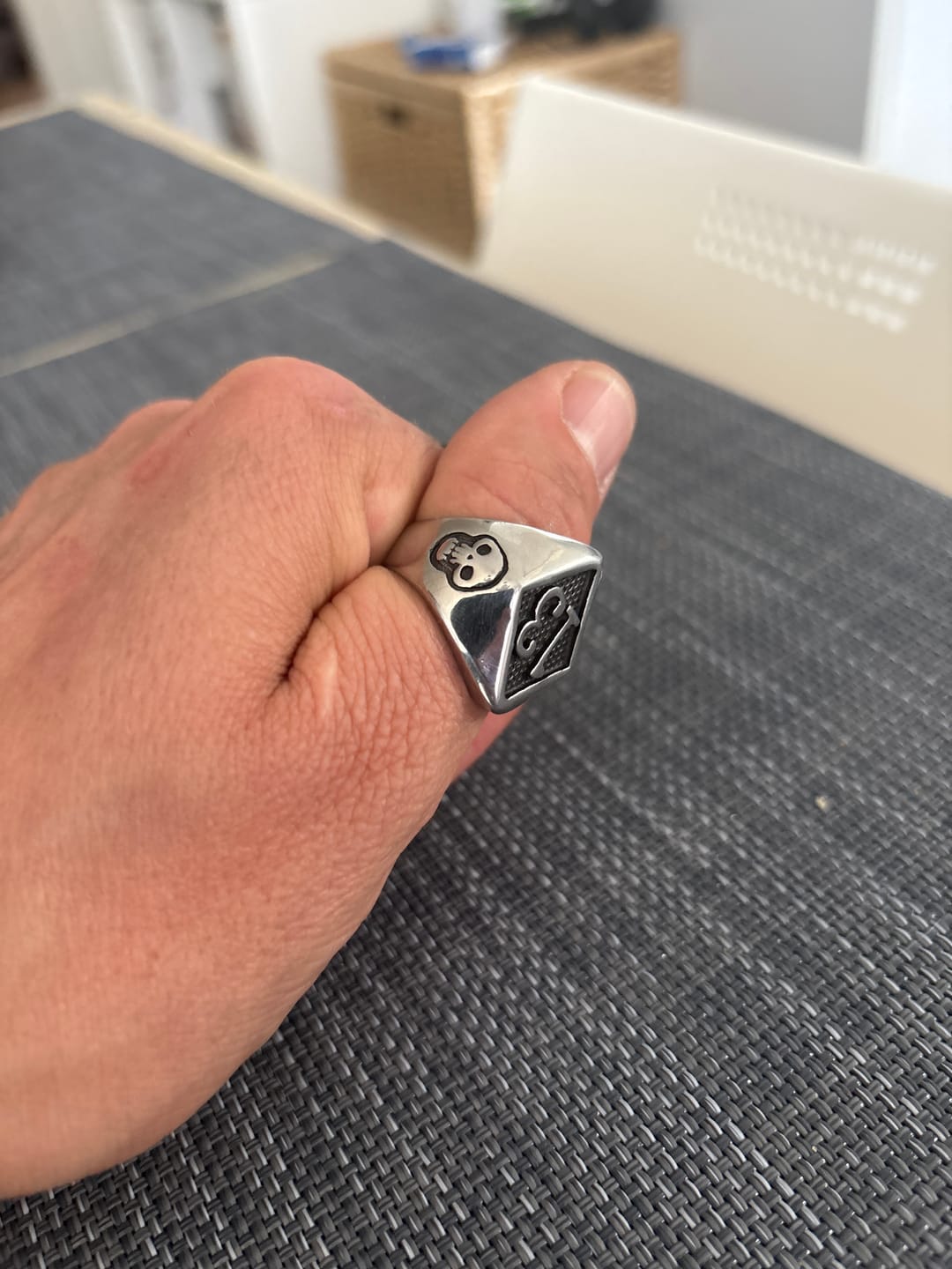 Customer photo review of LUCKY LUC.